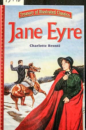 Seller image for Jane Eyre (Treasury of Illustrated Classics) for sale by Mad Hatter Bookstore