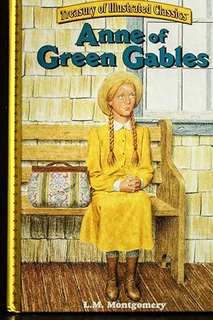 Seller image for Anne Of Green Gables-Treasury of Illustrated Classics for sale by Mad Hatter Bookstore