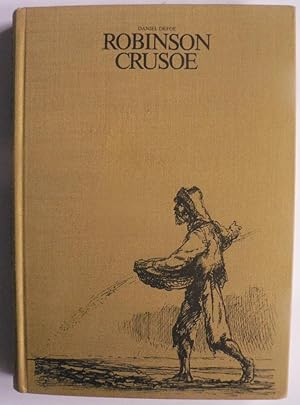 Bild des Verkufers fr Robinson Crusoe (signiert!) zum Verkauf von Antiquariat UPP