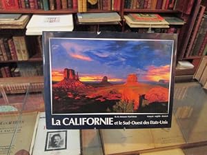 Imagen del vendedor de Californie et du Sud-Ouest des Etats-Unis. a la venta por Librairie FAUGUET