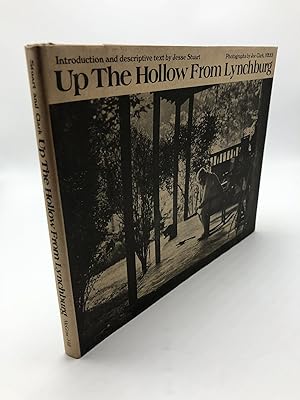 Seller image for Up the Hollow from Lynchburg for sale by Shadyside Books