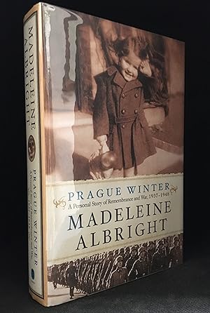 Seller image for Prague Winter; A Personal Story of Remembrance and War, 1937-1948 for sale by Burton Lysecki Books, ABAC/ILAB