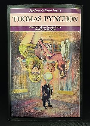 Seller image for Thomas Pynchon (Publisher series: Modern Critical Views.) for sale by Burton Lysecki Books, ABAC/ILAB