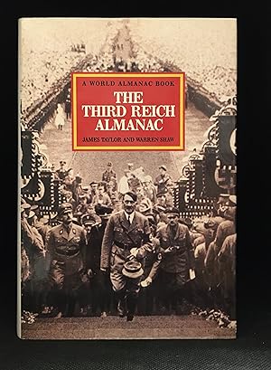 Bild des Verkufers fr The Third Reich Almanac zum Verkauf von Burton Lysecki Books, ABAC/ILAB