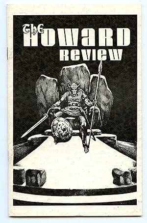 Seller image for The Howard Review, Second Edition for sale by Attic Books (ABAC, ILAB)