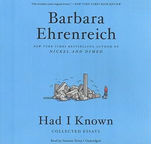 Seller image for Had I Known : Collected Essays for sale by GreatBookPricesUK