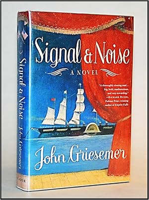 Signal & Noise: A Novel