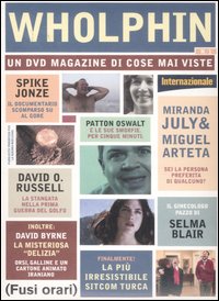 Seller image for Wholphin. DVD. Con libro. Vol. 1 for sale by Libro Co. Italia Srl