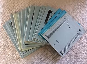 Seller image for NEWS-STEAD Nos. 1-25 (Complete run) for sale by Kubik Fine Books Ltd., ABAA