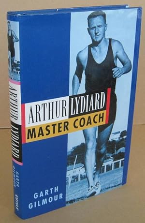 Bild des Verkufers fr Arthur Lydiard Master Coach zum Verkauf von Mainly Fiction