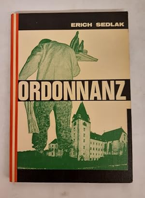 Image du vendeur pour Ordonnanz. mis en vente par Der Buchfreund