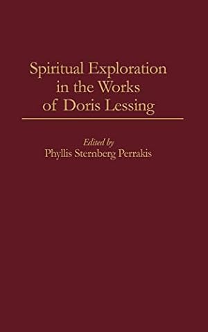Seller image for Spiritual Exploration in the Works of Doris Lessing for sale by Libro Co. Italia Srl