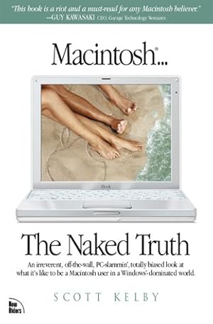 Seller image for Macintosh: the Naked Truth for sale by Libro Co. Italia Srl