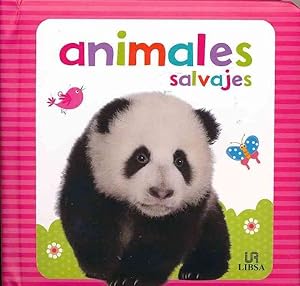 Immagine del venditore per Animales salvajes / Wild Animals -Language: spanish venduto da GreatBookPrices