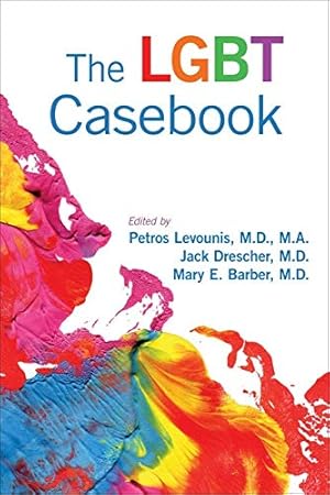 Seller image for The Lgbt Casebook for sale by Libro Co. Italia Srl