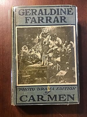 Seller image for Carmen for sale by Shadetree Rare Books