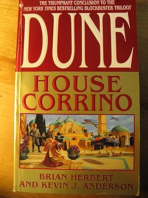 Seller image for HOUSE CORRINO for sale by Bobbert's Books