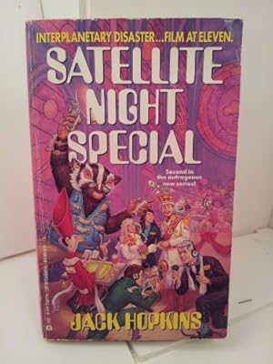 Seller image for SATELLITE NIGHT SPECIAL for sale by Bobbert's Books