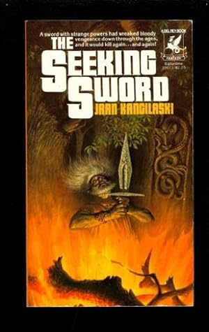 Imagen del vendedor de THE SEEKING SWORD a la venta por Bobbert's Books