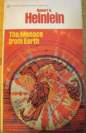 THE MENACE FROM EARTH
