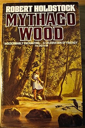 Imagen del vendedor de MYTHAGO WOOD a la venta por Bobbert's Books