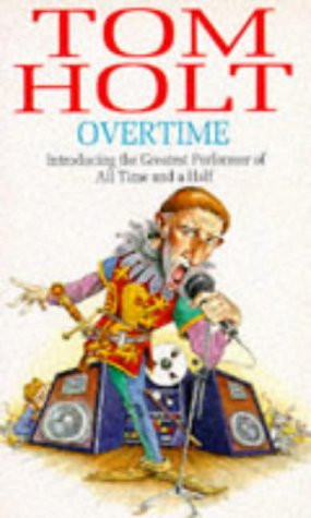 Seller image for OVERTIME for sale by Bobbert's Books