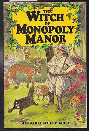 Seller image for The Witch of Monopoly Manor for sale by Laura Books