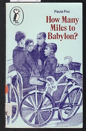 Seller image for How Many Miles to Babylon for sale by Laura Books