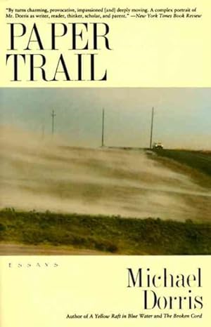 Seller image for Paper Trail : Essays for sale by GreatBookPrices
