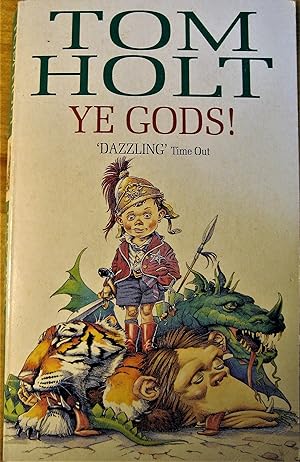 Seller image for YE GODS for sale by Bobbert's Books