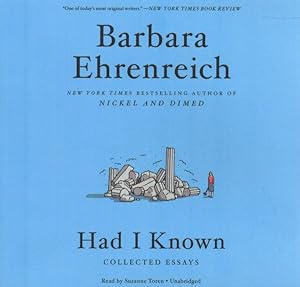 Seller image for Had I Known : Collected Essays for sale by GreatBookPrices