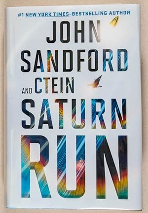 Seller image for Saturn Run for sale by Christopher Morrow, Bookseller