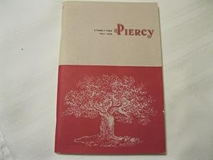 A Family Tree Piercy 1914-1979