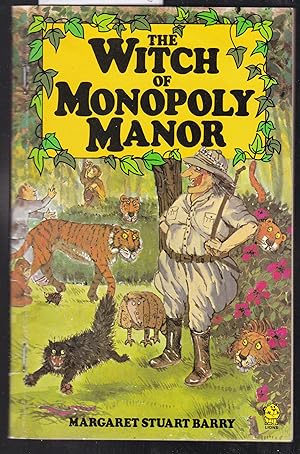 Seller image for The Witch of Monopoly Manor for sale by Laura Books