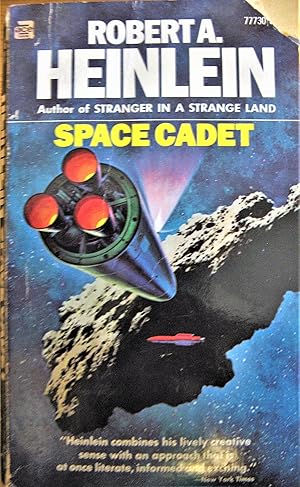 Seller image for SPACE CADET for sale by Bobbert's Books