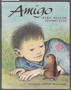 Seller image for Amigo for sale by Laura Books