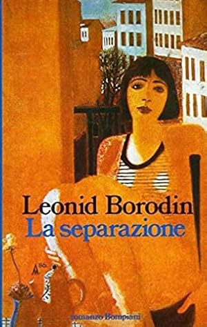 Seller image for La Separazione. for sale by Libro Co. Italia Srl