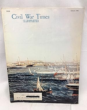 Civil War Times Illustrated. January, 1981. Running the Blockade to Nassau