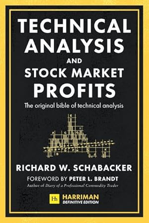 Seller image for Technical Analysis and Stock Market Profits for sale by GreatBookPrices