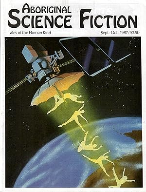 Aboriginal Science Fiction #6 (September-October 1987)