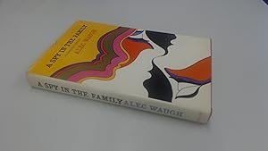 Bild des Verkufers fr A Spy In The family zum Verkauf von BoundlessBookstore