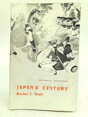 Bild des Verkufers fr Japan's Century zum Verkauf von World of Rare Books
