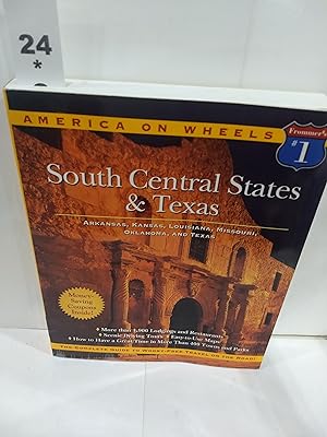 Bild des Verkufers fr South Central States Texas: Includes Arkansas, Kansas, Louisiana, Misouri, Oklahoma, Andtexas zum Verkauf von Fleur Fine Books