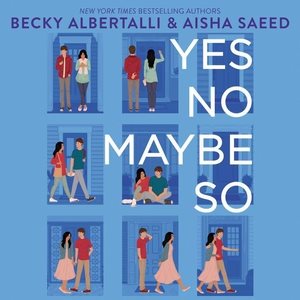 Seller image for Yes No Maybe So for sale by GreatBookPricesUK
