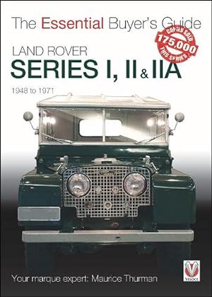 Imagen del vendedor de Land Rover Series I, II & IIA (Paperback) a la venta por Grand Eagle Retail