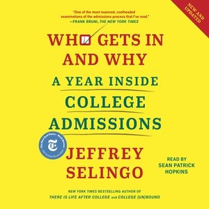 Imagen del vendedor de Who Gets in and Why : A Year Inside College Admissions a la venta por GreatBookPrices