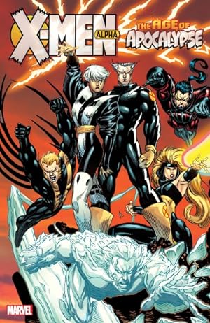 Bild des Verkufers fr X-Men Age of Apocalypse 1 : Alpha zum Verkauf von GreatBookPrices