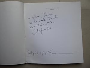 Immagine del venditore per Zefiro. Frammenti lirici. Fotografie di Beba Evola. * With a handwritten, private dedication by the author. venduto da Antiquariat Heinzelmnnchen