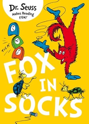 Immagine del venditore per Fox in Socks venduto da GreatBookPrices