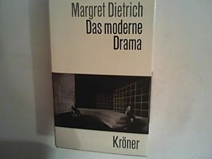 Seller image for Das moderne Drama. Strmungen - Gestalten - Motive. for sale by ANTIQUARIAT FRDEBUCH Inh.Michael Simon